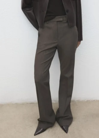 Flare-Hose mit mittlerer Leibhöhe