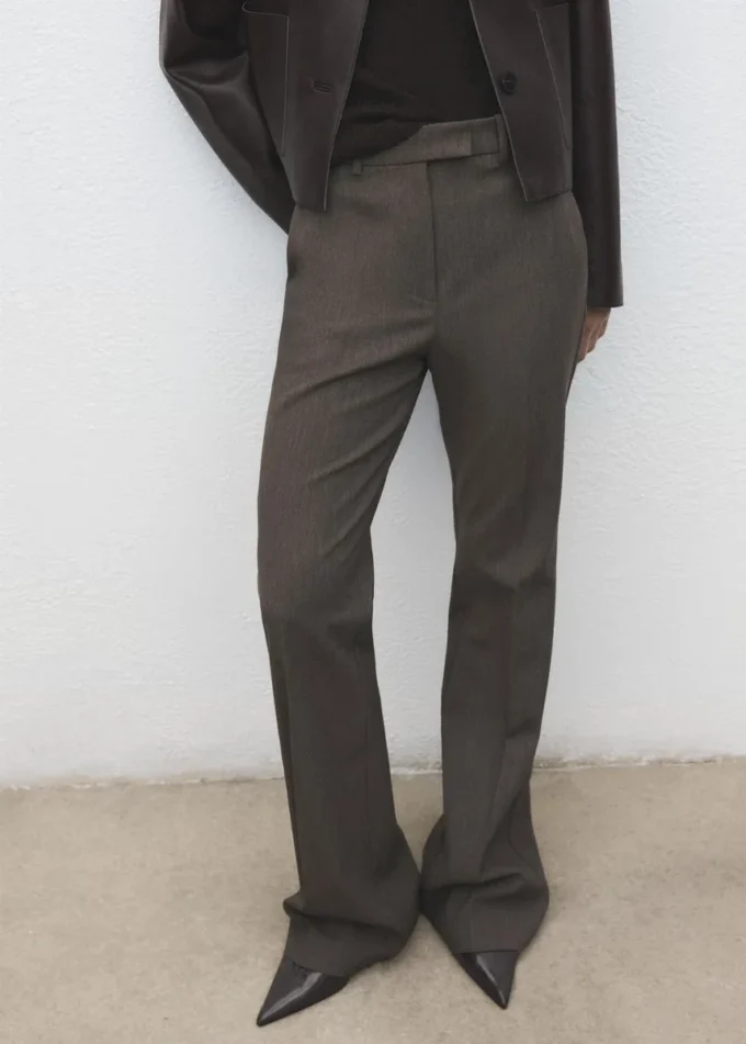 Flare-Hose mit mittlerer Leibhöhe