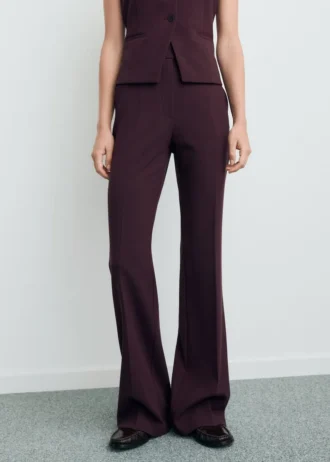 Flare-Hose mit mittlerer Leibhöhe