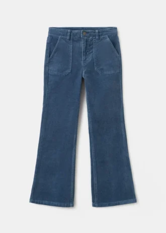 Flared-Hose aus Kunstsamt