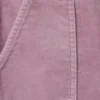 Flared-Hose aus Kunstsamt Flared-Hose aus Kunstsamt