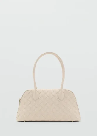 Geflochtene Bowlingtasche