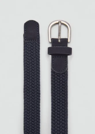 Geflochtener elastischer Gürtel