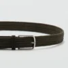 Geflochtener elastischer Gürtel