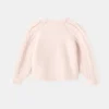 Geflochtener Strickpullover Geflochtener Strickpullover