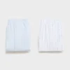 Gemischte Boxershorts, 2er-Pack