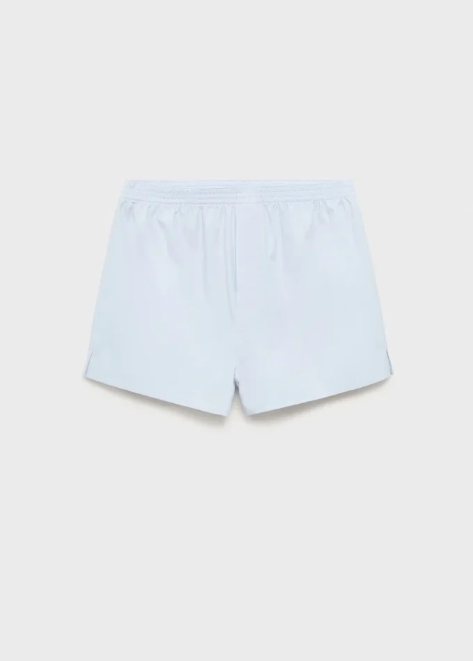 Gemischte Boxershorts, 2er-Pack