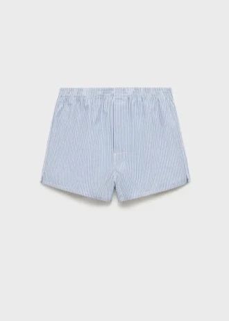 Gemischte Boxershorts, 2er-Pack Gemischte Boxershorts, 2er-Pack