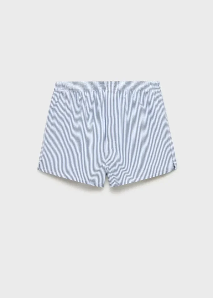 Gemischte Boxershorts, 2er-Pack Gemischte Boxershorts, 2er-Pack