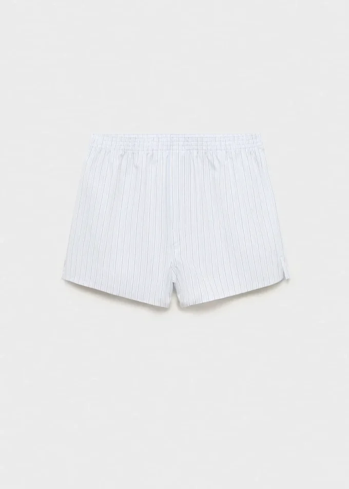 Gemischte Boxershorts, 2er-Pack