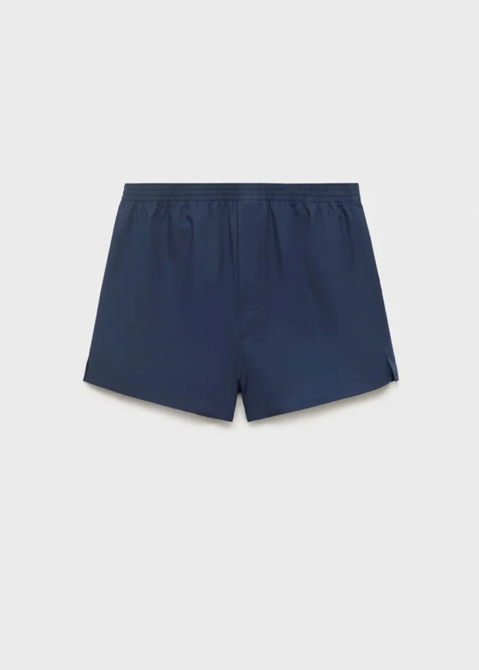 Gemischte Boxershorts, 2er-Pack Gemischte Boxershorts, 2er-Pack