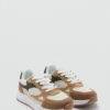 Gemischte Schnür-Sneaker