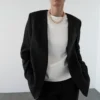 Gerade geschnittene Anzughose
