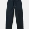 Gerade geschnittene Baumwollhose Gerade geschnittene Baumwollhose