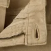 Gerade geschnittene Baumwolljeans Gerade geschnittene Baumwolljeans