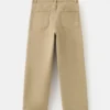 Gerade geschnittene Baumwolljeans Gerade geschnittene Baumwolljeans
