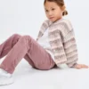 Gerade geschnittene Cordhose Gerade geschnittene Cordhose