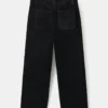 Gerade geschnittene Cordhose