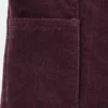 Gerade geschnittene Cordhose