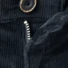 Gerade geschnittene Cordhose Gerade geschnittene Cordhose