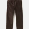 Gerade geschnittene Cordhose Gerade geschnittene Cordhose