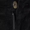 Gerade geschnittene Cordhose