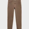 Gerade geschnittene Hose Gerade geschnittene Hose