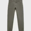 Gerade geschnittene Hose Gerade geschnittene Hose