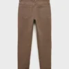 Gerade geschnittene Hose Gerade geschnittene Hose
