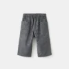 Gerade geschnittene Hose mit Hahnentrittmuster Gerade geschnittene Hose mit Hahnentrittmuster