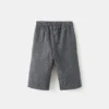 Gerade geschnittene Hose mit Hahnentrittmuster Gerade geschnittene Hose mit Hahnentrittmuster