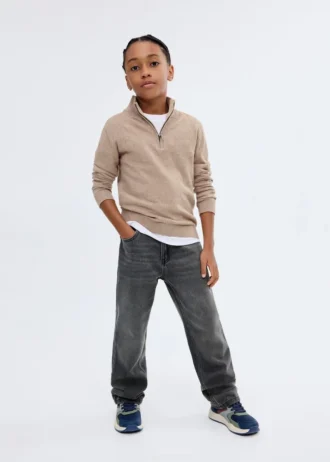 Gerade geschnittene Jeans