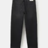 Gerade geschnittene Jeans mit Umschlag Gerade geschnittene Jeans mit Umschlag