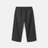 Gerade geschnittene Strickhose Gerade geschnittene Strickhose
