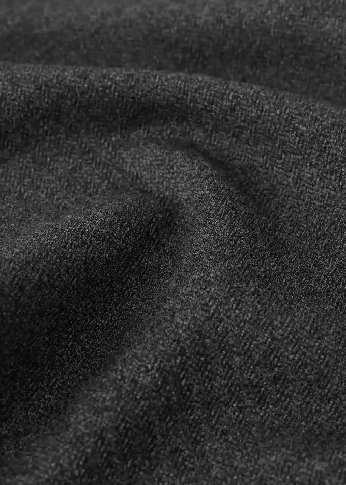 Gerade geschnittene Strickhose Gerade geschnittene Strickhose