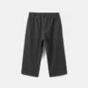 Gerade geschnittene Strickhose Gerade geschnittene Strickhose