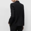 Gerade geschnittener Anzugblazer Gerade geschnittener Anzugblazer