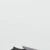 Geraffte Lederschuhe