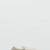Geraffte Lederschuhe