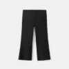 Gerippte, ausgestellte Leggings