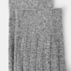 Gerippte Baumwollsocken Gerippte Baumwollsocken