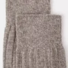 Gerippte Baumwollsocken Gerippte Baumwollsocken