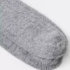 Gerippte Baumwollsocken Gerippte Baumwollsocken