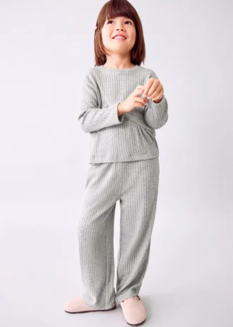 Gerippte Hosen