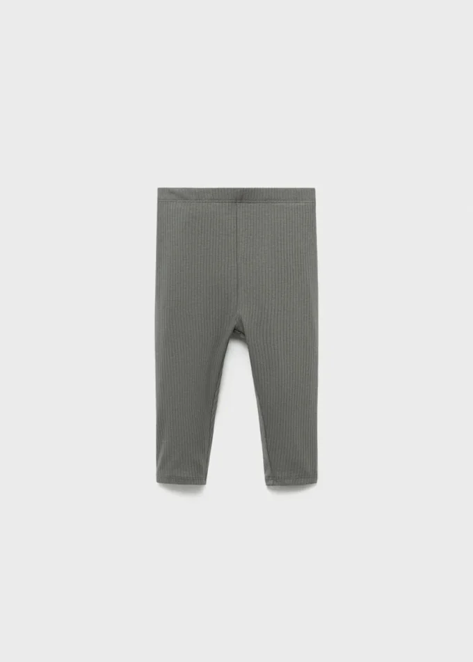 Gerippte Leggings Gerippte Leggings