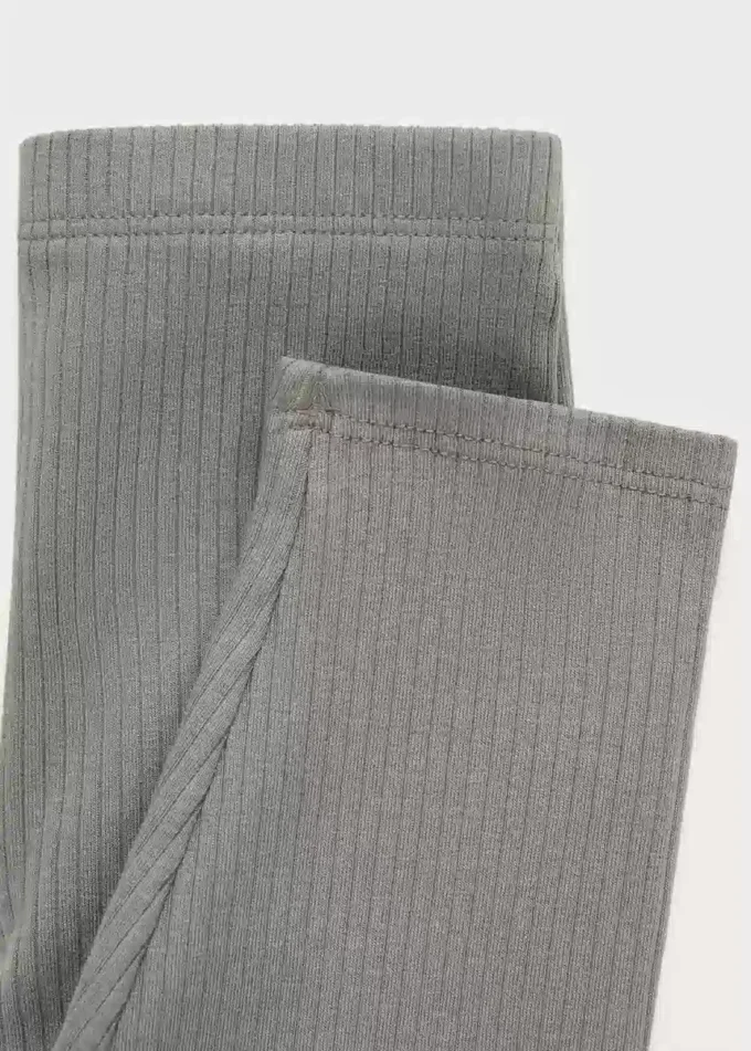 Gerippte Leggings Gerippte Leggings