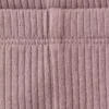 Gerippte Leggings