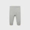 Gerippte Strickleggings Gerippte Strickleggings