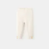 Gerippte Strickleggings Gerippte Strickleggings