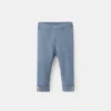 Gerippte Strickleggings Gerippte Strickleggings